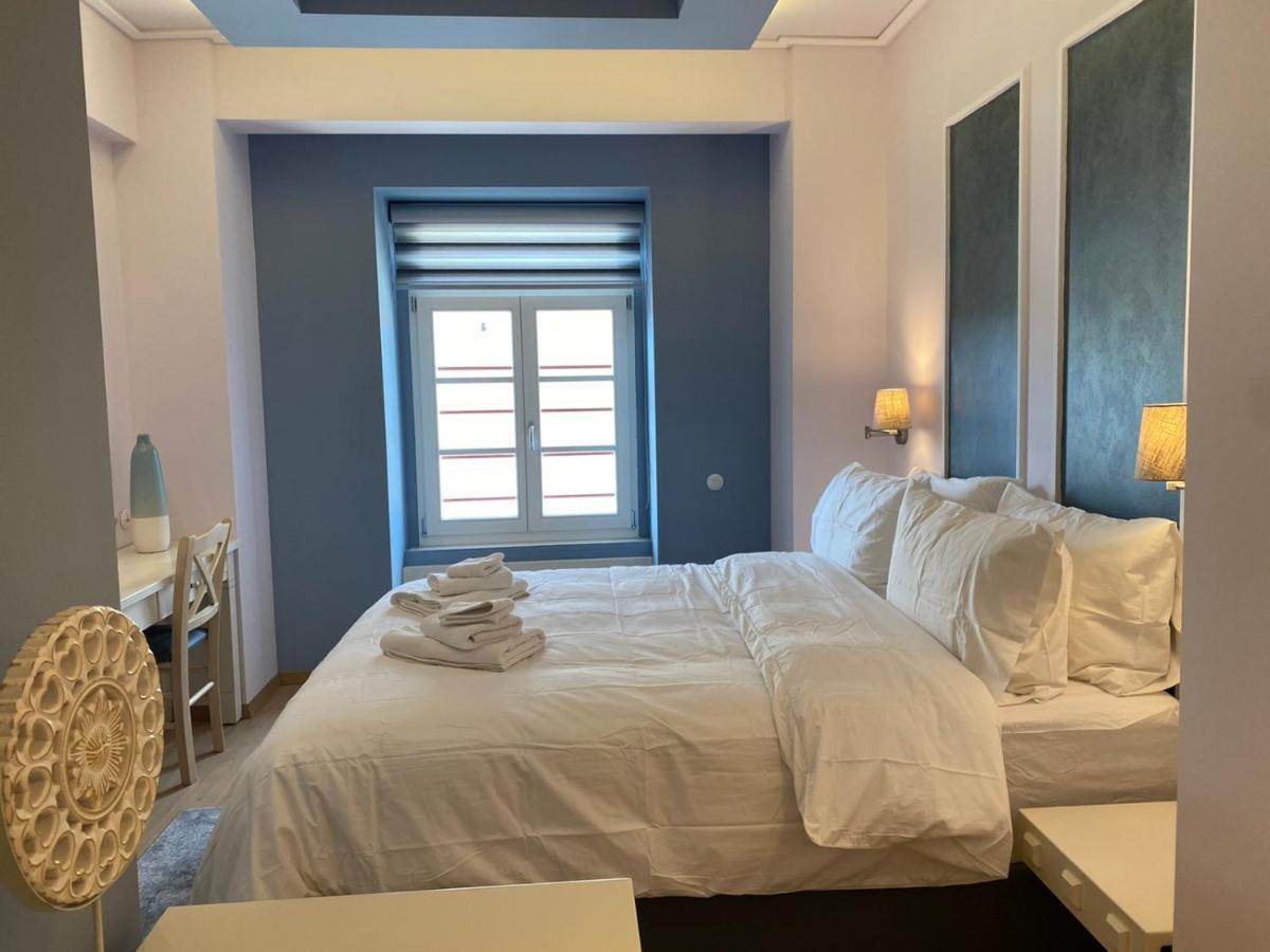 Hotel Tsarsi Kastoria Esterno foto