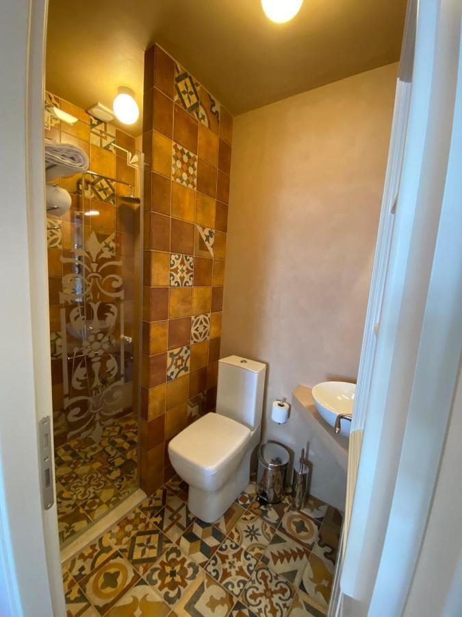 Hotel Tsarsi Kastoria Esterno foto