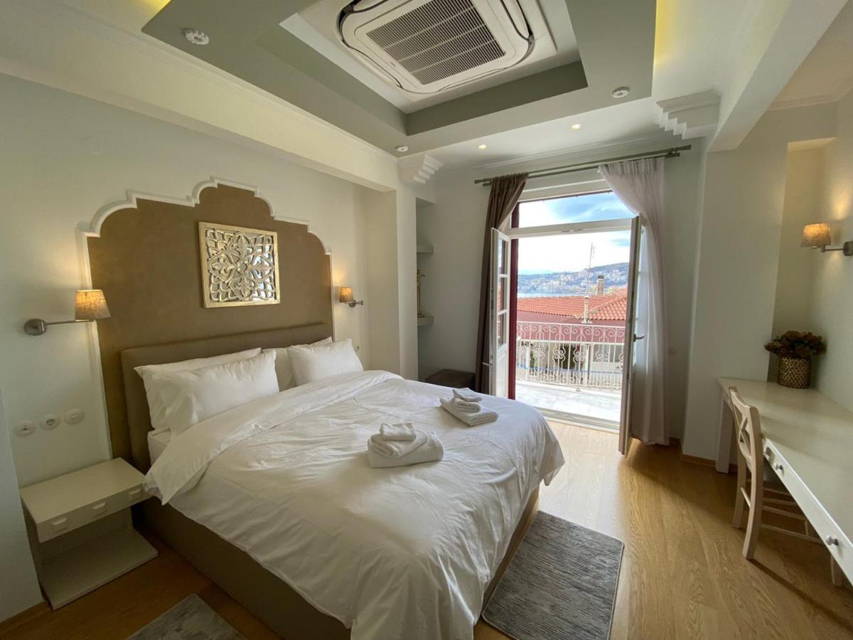 Hotel Tsarsi Kastoria Esterno foto