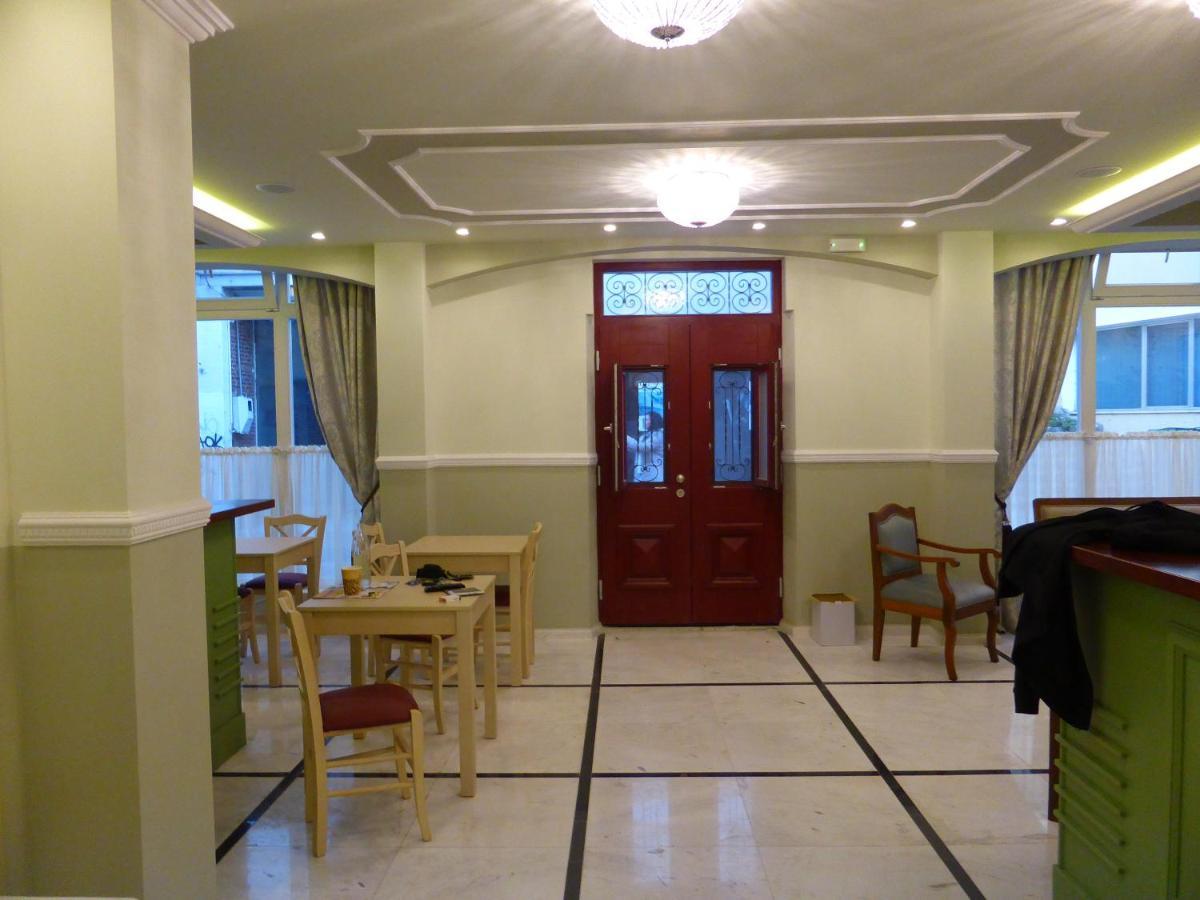 Hotel Tsarsi Kastoria Esterno foto