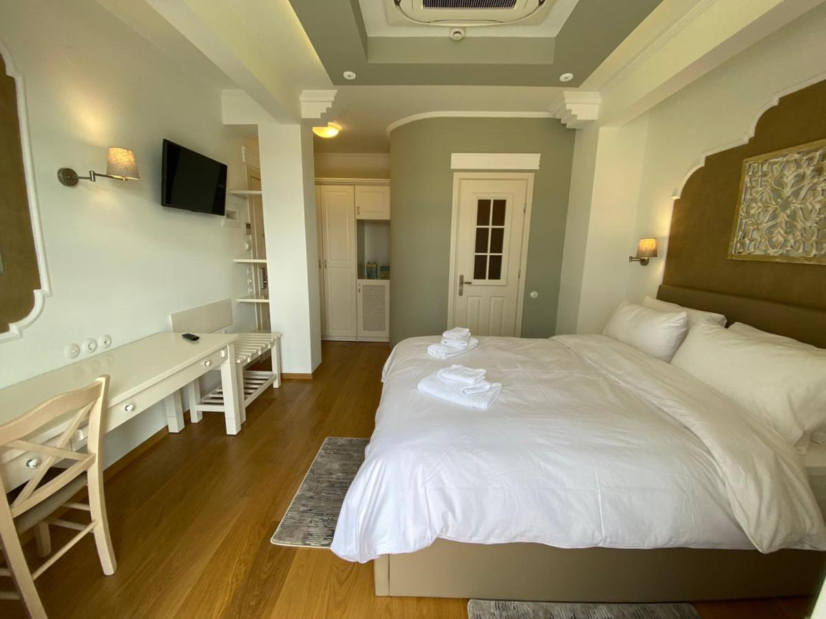 Hotel Tsarsi Kastoria Esterno foto