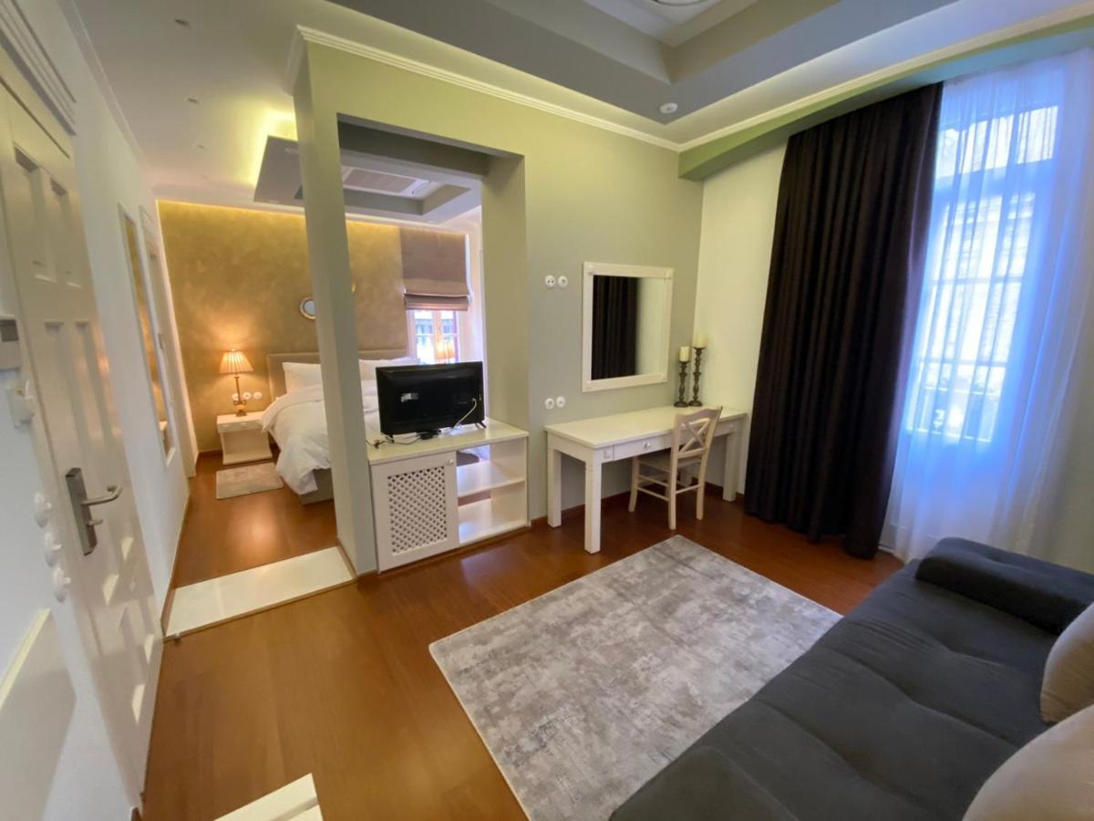 Hotel Tsarsi Kastoria Esterno foto