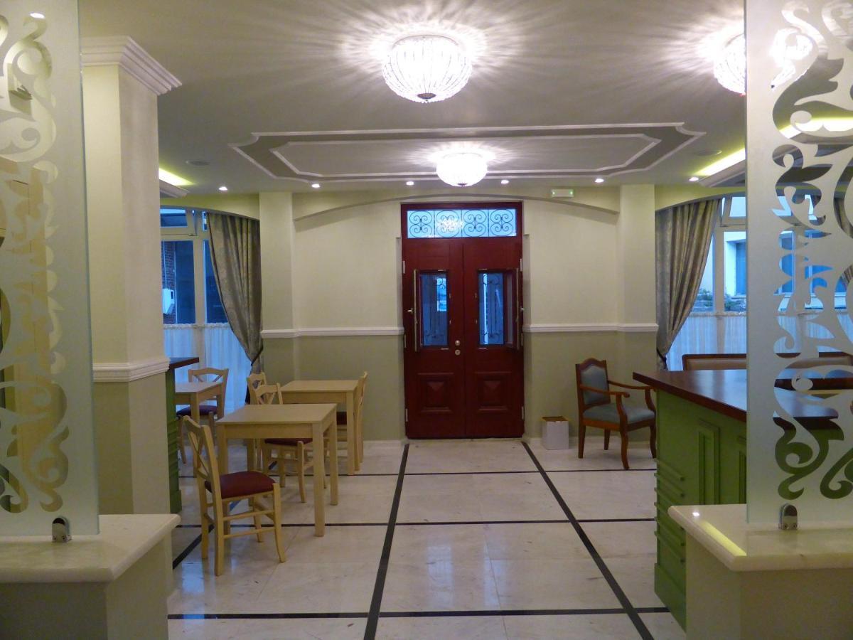 Hotel Tsarsi Kastoria Esterno foto
