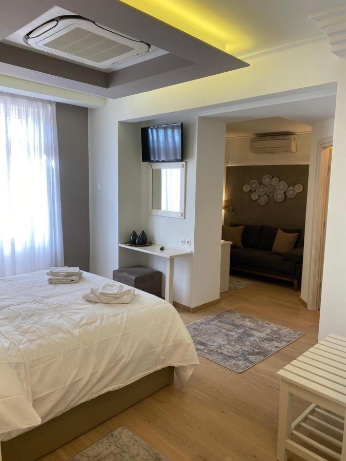 Hotel Tsarsi Kastoria Esterno foto