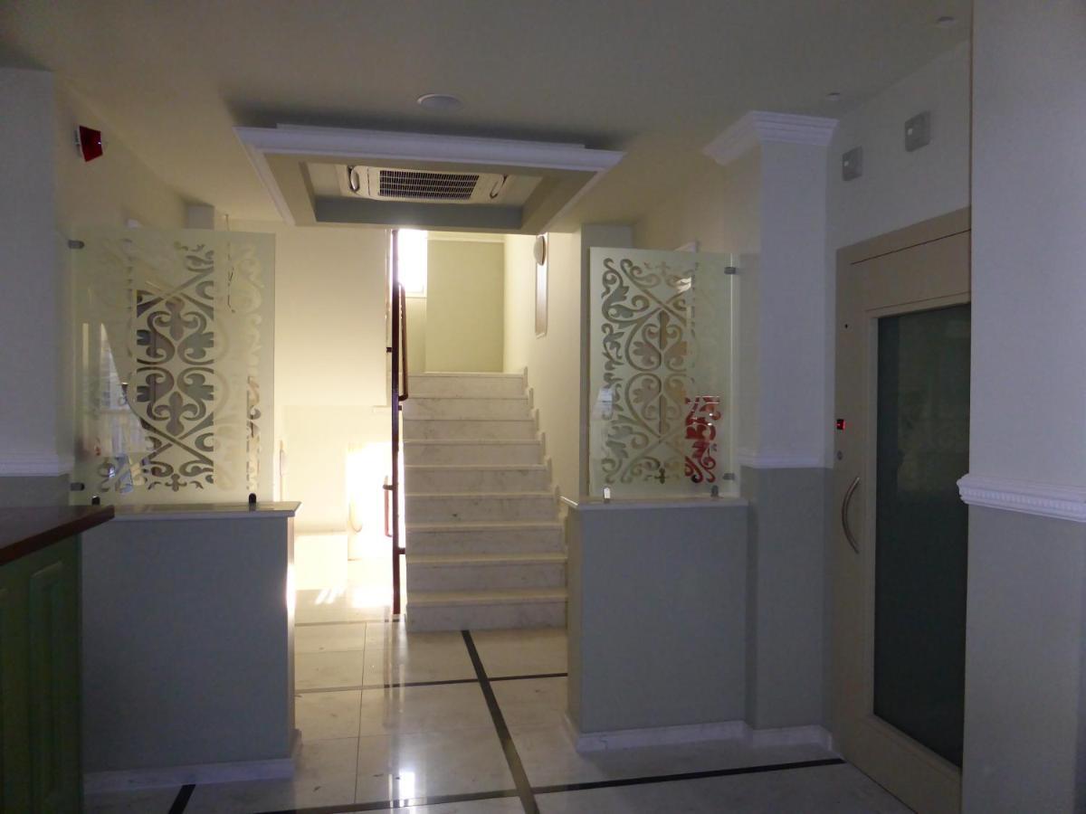 Hotel Tsarsi Kastoria Esterno foto