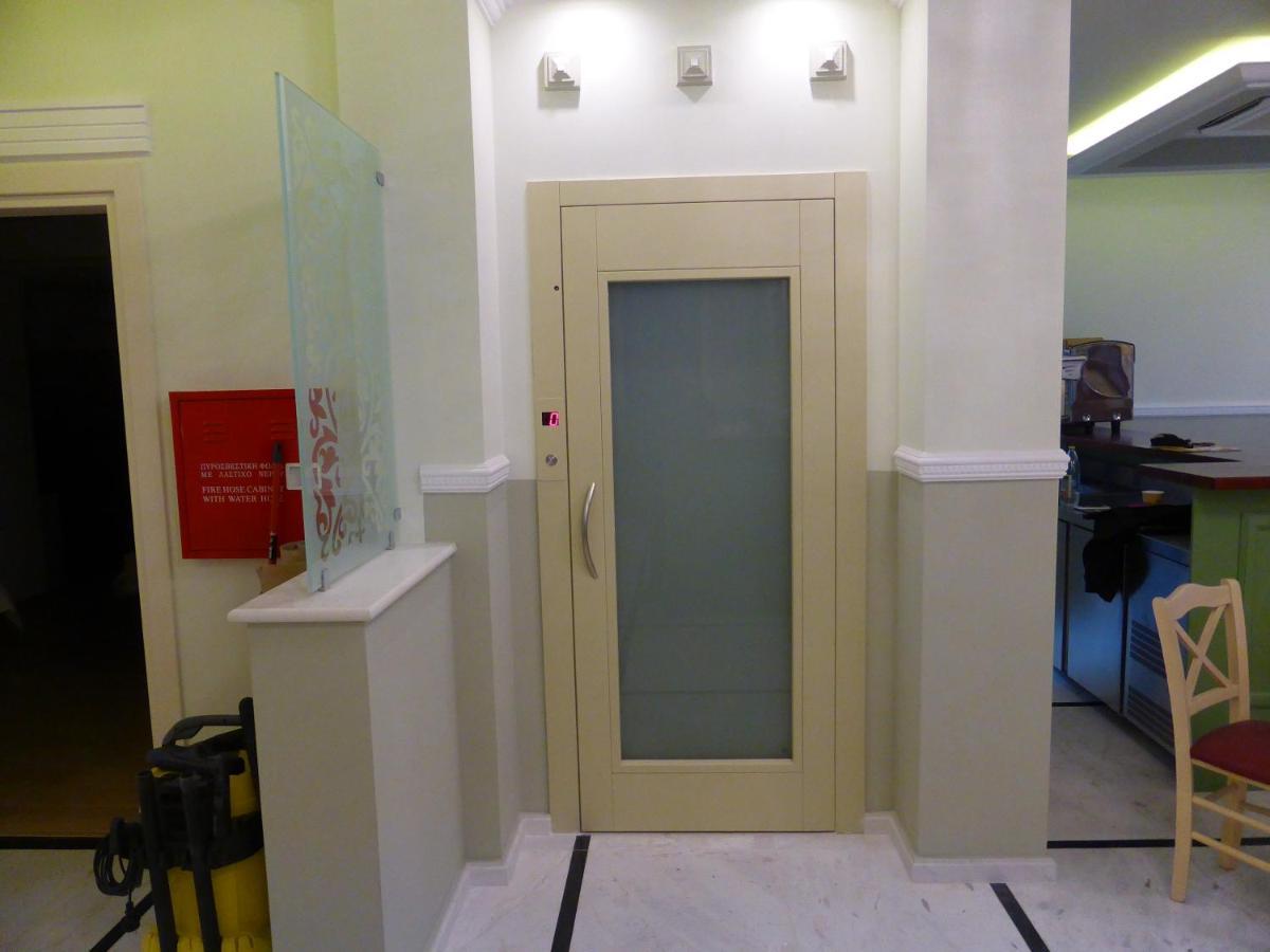 Hotel Tsarsi Kastoria Esterno foto