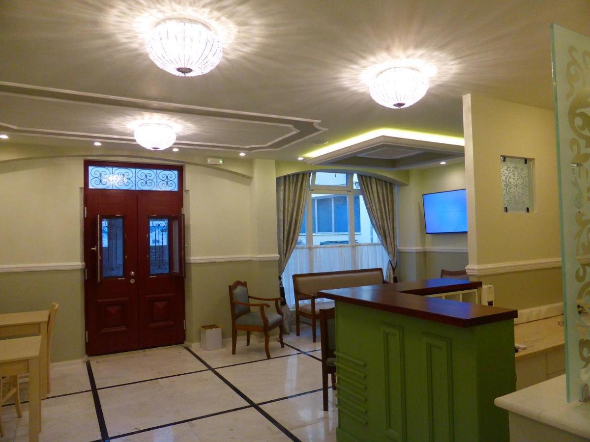 Hotel Tsarsi Kastoria Esterno foto