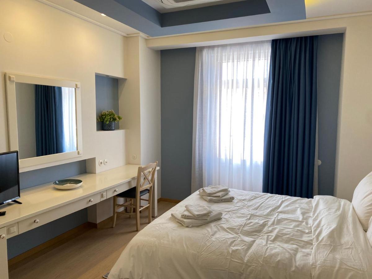 Hotel Tsarsi Kastoria Esterno foto