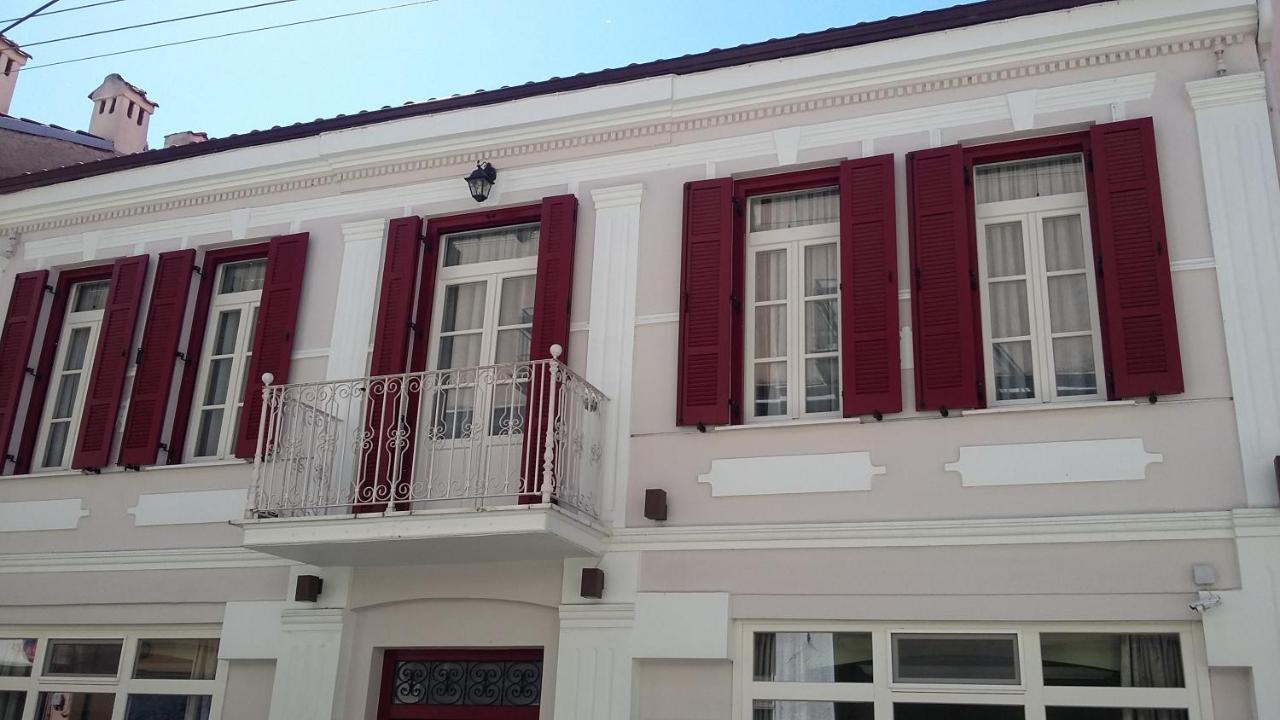 Hotel Tsarsi Kastoria Esterno foto