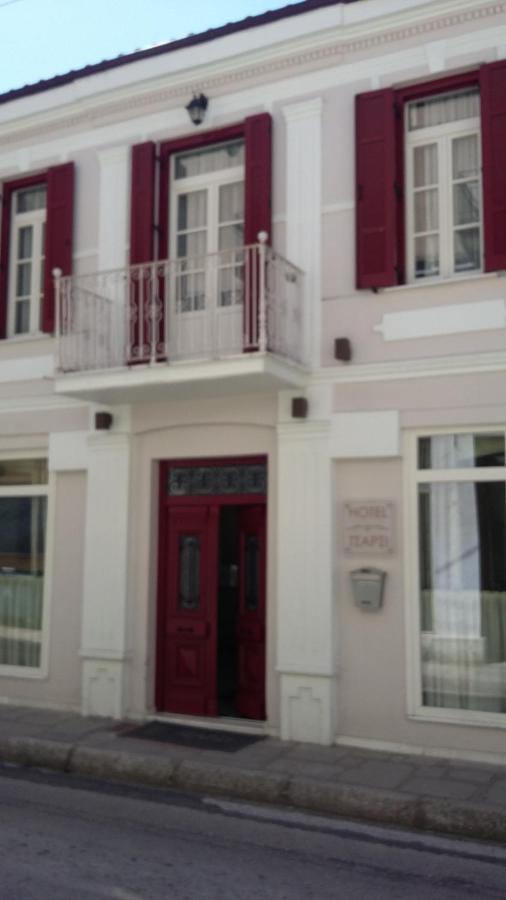 Hotel Tsarsi Kastoria Esterno foto